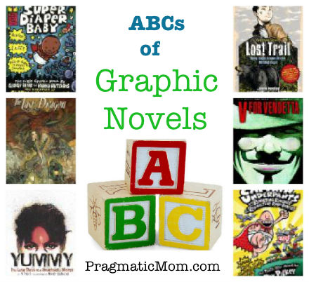 YA graphic novels, Young Adult graphic novels, graphic novels for young adults, graphic novels for teens, gritty graphic novels for kids