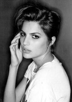 supermodel cameron russell, TED talk cameron russell, image is powerful