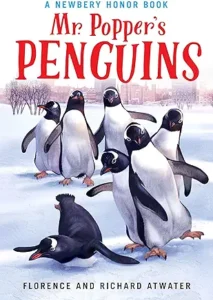 Mr. Popper's Penguins by Richard Atwater
