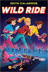 Wild Ride by Keith Calabrese