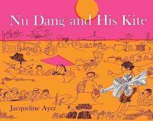 nu dang and his kite