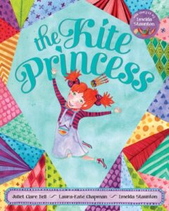 The Kite Princess by Juliet Clare Bell.