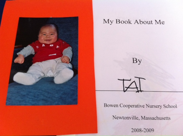 free kindergarten readiness printable, my book about me free printable, free keepsake book about me for preschool