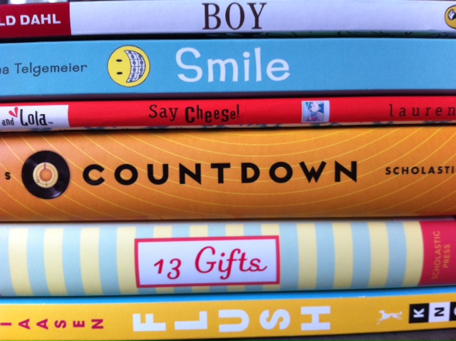 spine poetry, spine poems, poems using spines of books, poems using book titles