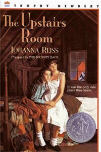  The Upstairs Room by Johanna Reiss