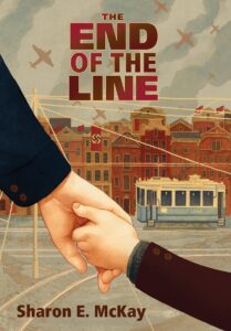 The End of the Line by Sharon E. McKay