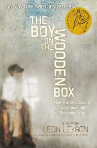 The Boy on the Wooden Box: How the Impossible Became Possible . . . on Schindler's List by Leon Leyson