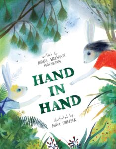 Hand in Hand by Andria Rosenbaum