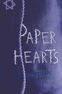 Paper Hearts by Meg Wiviott