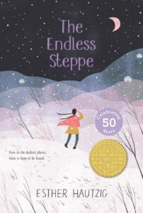  The Endless Steppe: Growing Up in Siberia by Esther Rudomin Hautzig