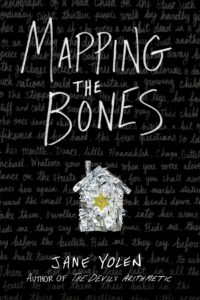 Mapping the Bones by Jane Yolen