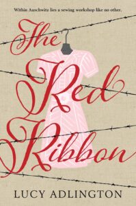 The Red Ribbon by Lucy Adlington