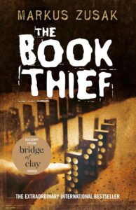  The Book Thief by Marcus Zusak