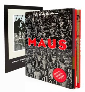 Maus: A Survivor's Tale by Art Spiegeman