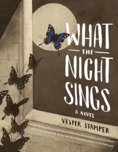 What The Night Sings by Vesper Stamper