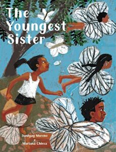 The Youngest Sister by Suniyay Moreno