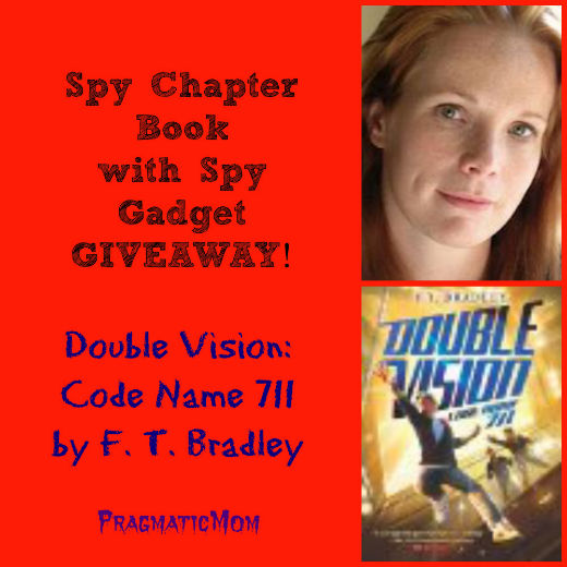 Double Vision: Code Name 711 by F. T. Bradley