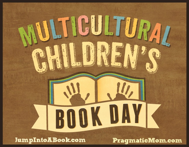 Multicultural Children's Book Day, Jump Into a Book