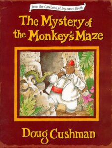 the mystery of the monkey's maze