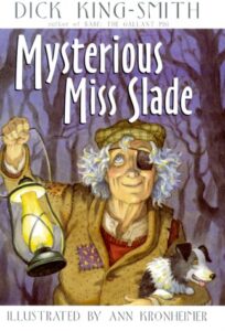 my mysterious miss slade