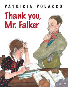 thank you mr.falker
