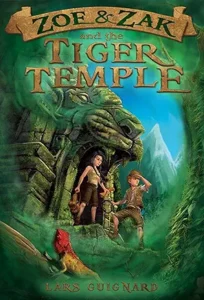 Zoe & Zak and the Tiger Temple
