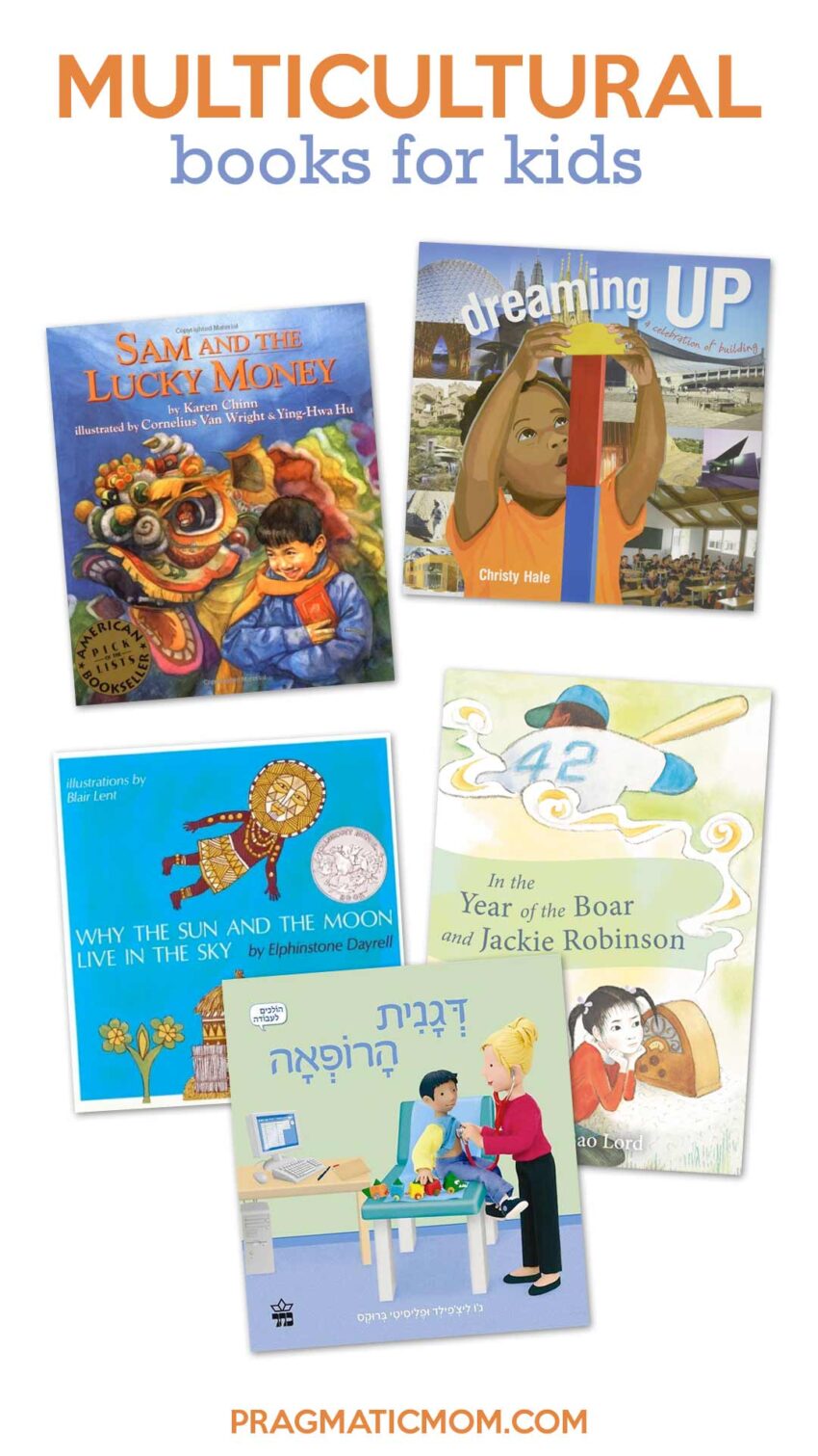 Multicultural Books for Kids