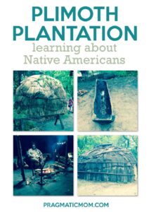 Plimoth Plantation: Learning About Native Americans