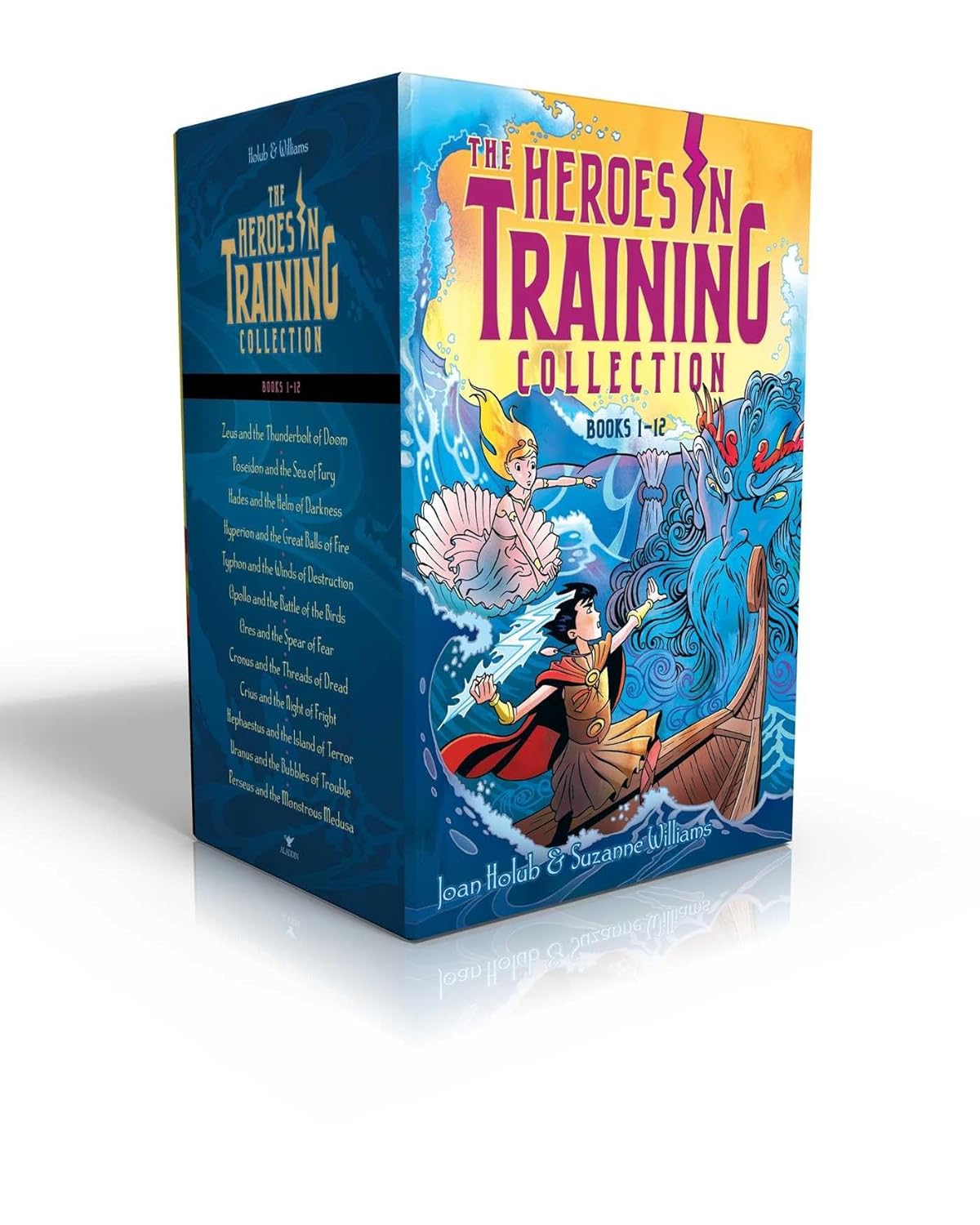 Top 10 Mythology Books for Kids - Pragmatic Mom