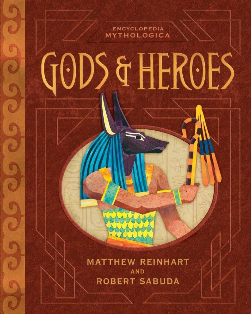 Top 10 Mythology Books for Kids - Pragmatic Mom