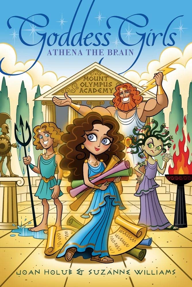 Top 10 Mythology Books for Kids - Pragmatic Mom