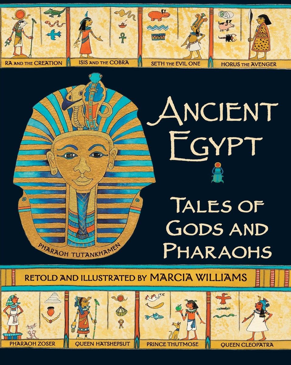 Top 10 Mythology Books for Kids - Pragmatic Mom