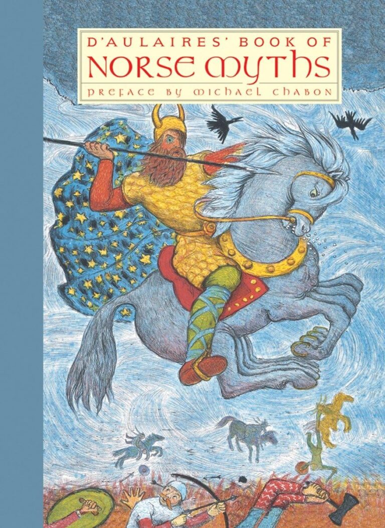 Top 10 Mythology Books for Kids - Pragmatic Mom