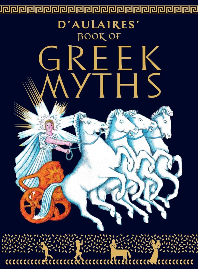 Top 10 Mythology Books for Kids - Pragmatic Mom