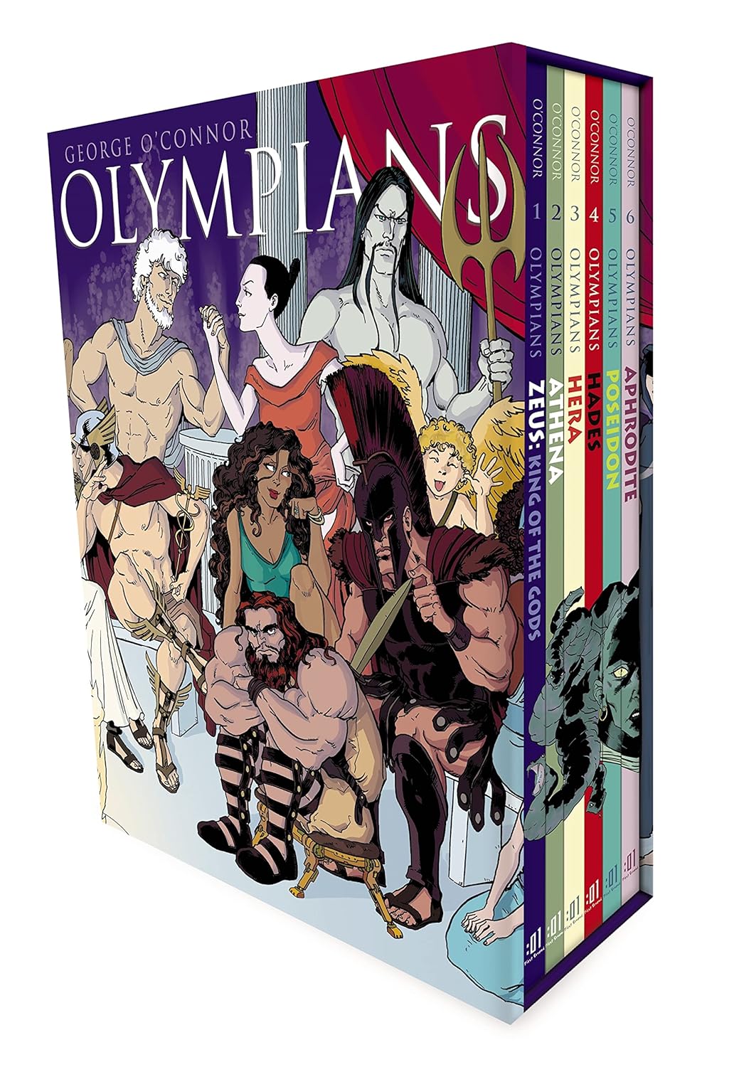 Top 10 Mythology Books for Kids - Pragmatic Mom