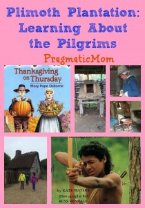 Plimoth Plantation: Learning About the Pilgrims