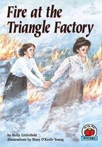 fire at the triangle factory