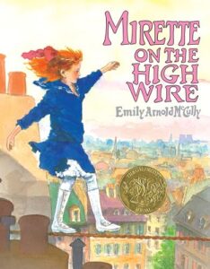 mirette of the high wire