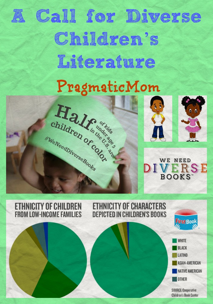 A Call for Diverse Children’s Literature