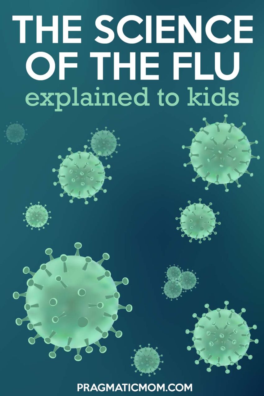 Flu Season Science for Kids