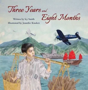 Three Years and Eight Months
by Icy Smith and Jennifer Kindert