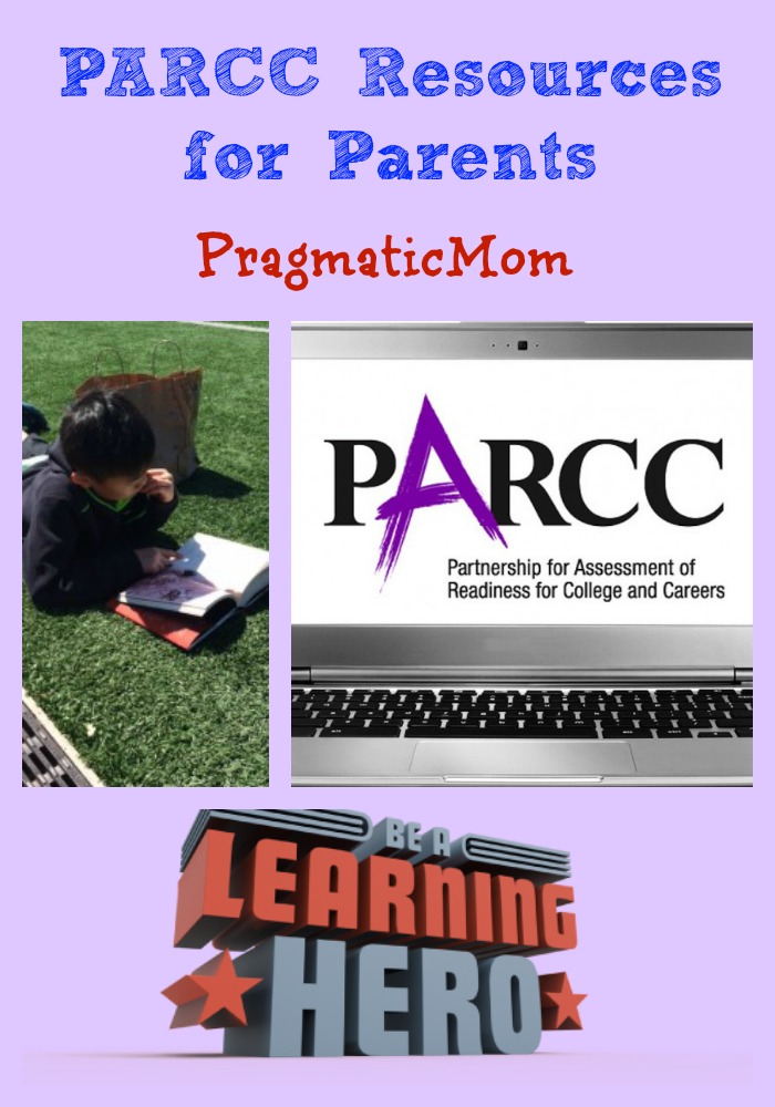 PARCC Resources for Parents