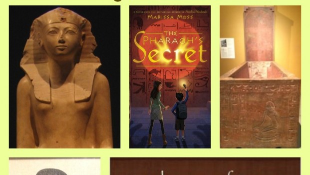 The Pharoah's Secret at the Museum of Fine Arts