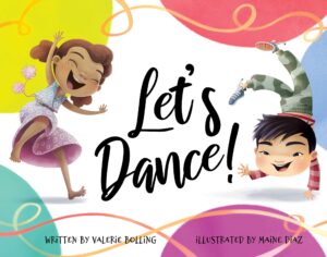 Let's Dance by Valerie Bolling