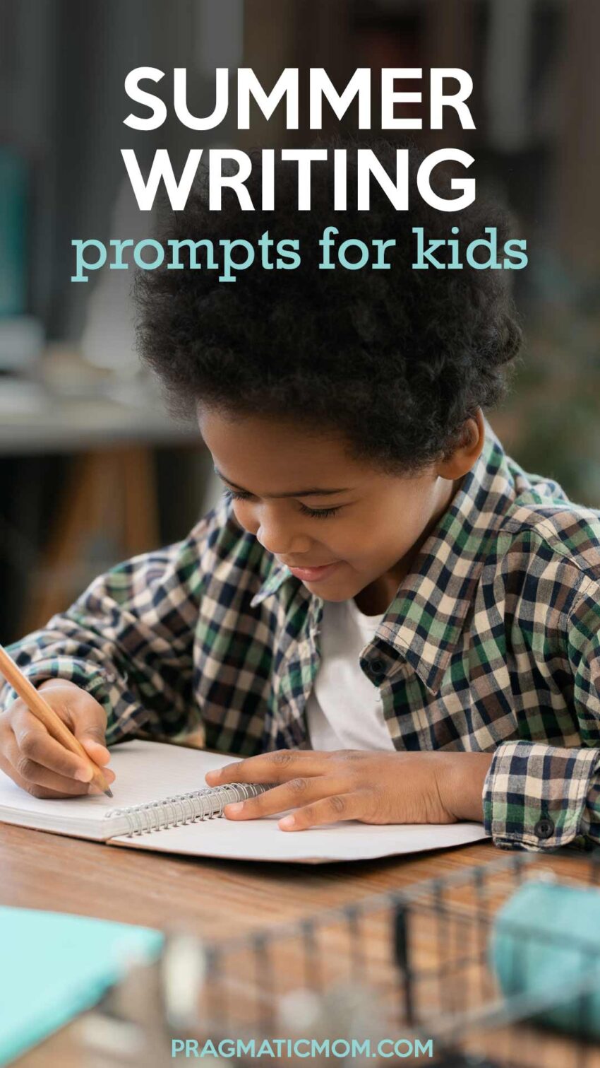 Summer Writing Prompts for Kids