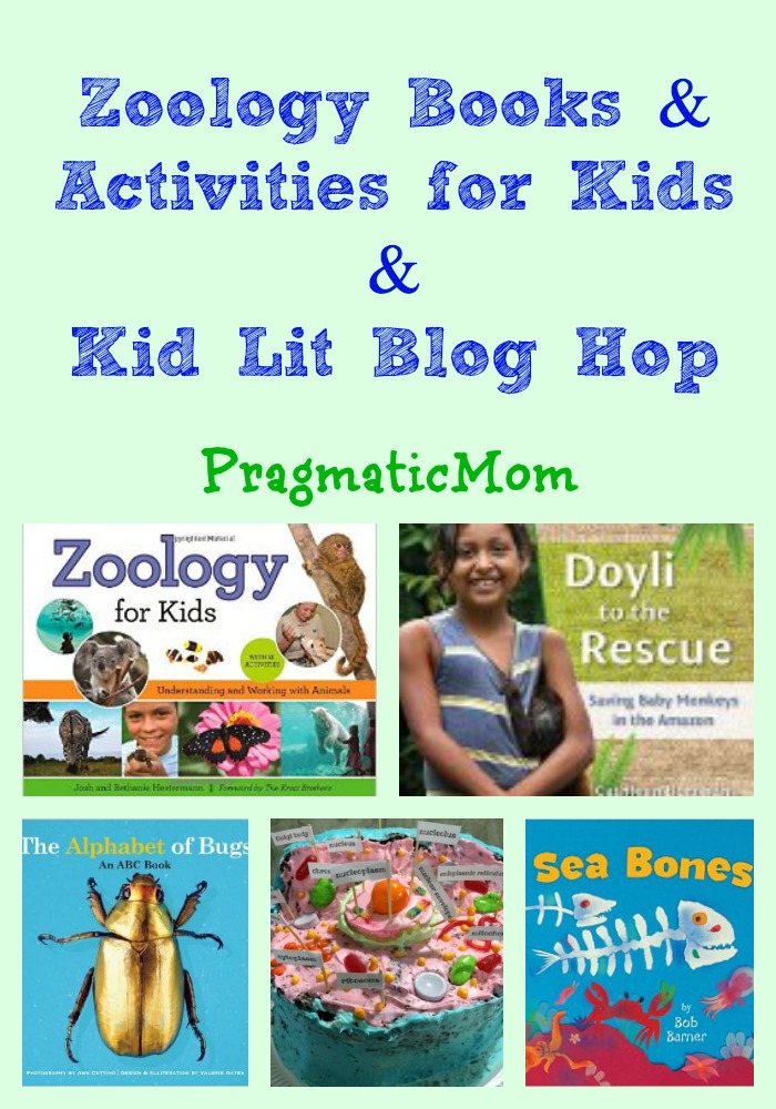 Zoology Books and Activities for Kids