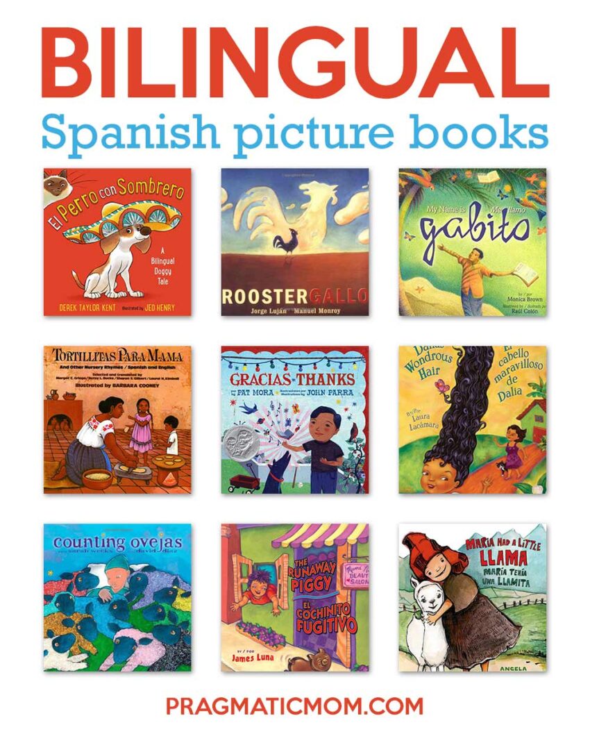 Bilingual Spanish Picture Books