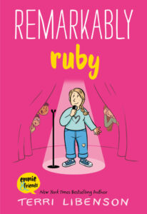 Remarkably Ruby (Emmie & Friends #6) by Terry Libenson
