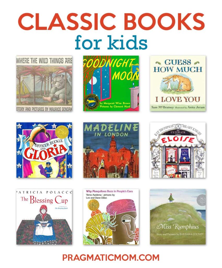 Classic Books for Kids