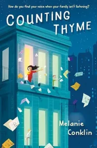 Counting Thyme by Melanie Conklin 